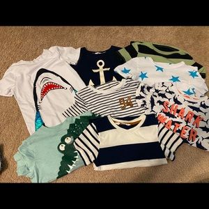 H&M and Gap toddler bundle